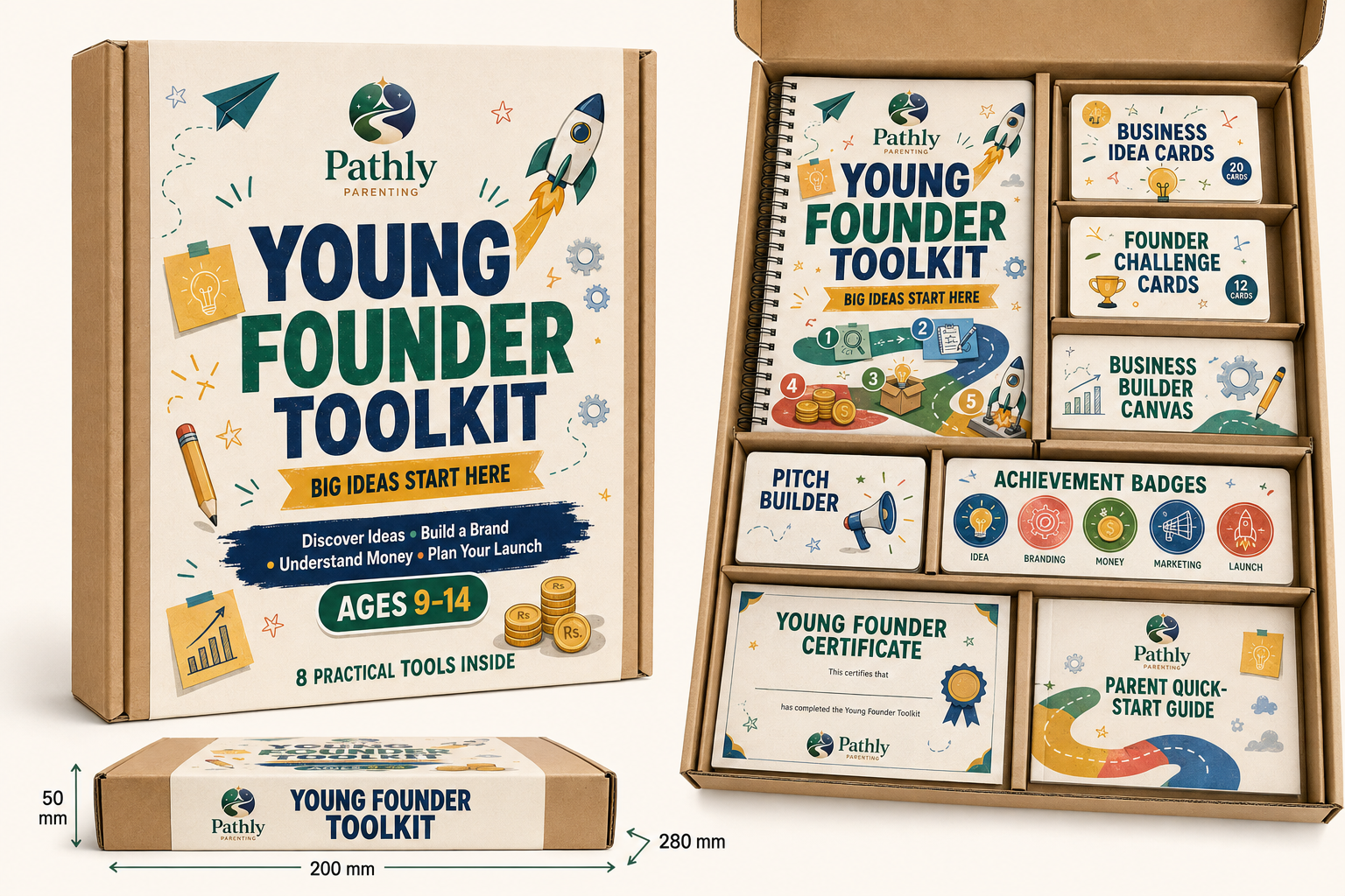 Young Founder Toolkit