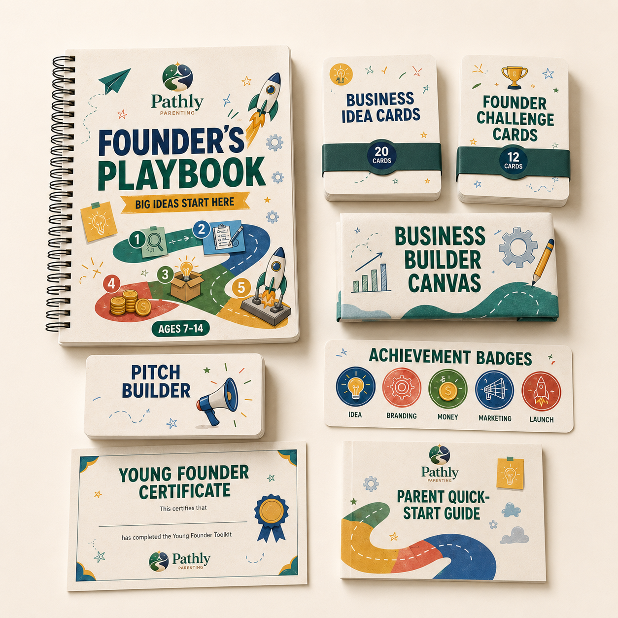 Young Founder Toolkit