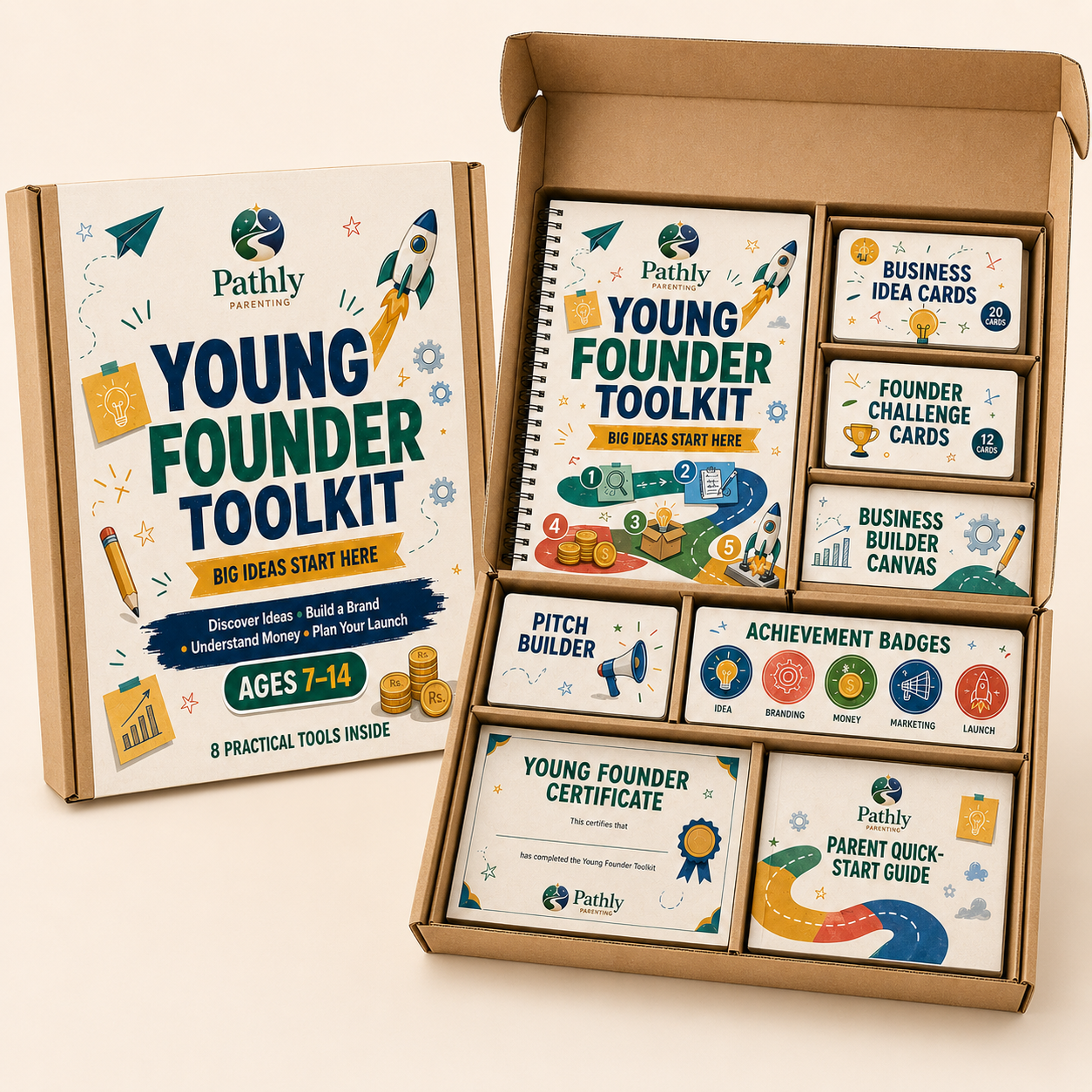 Young Founder Toolkit